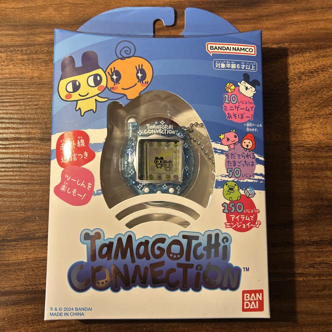 たまごっちコネクション みずいろらめtamagotchi - その他割引