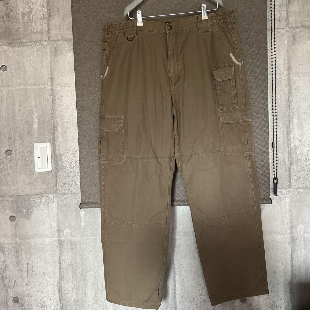 5.11 古着　ダックパンツ