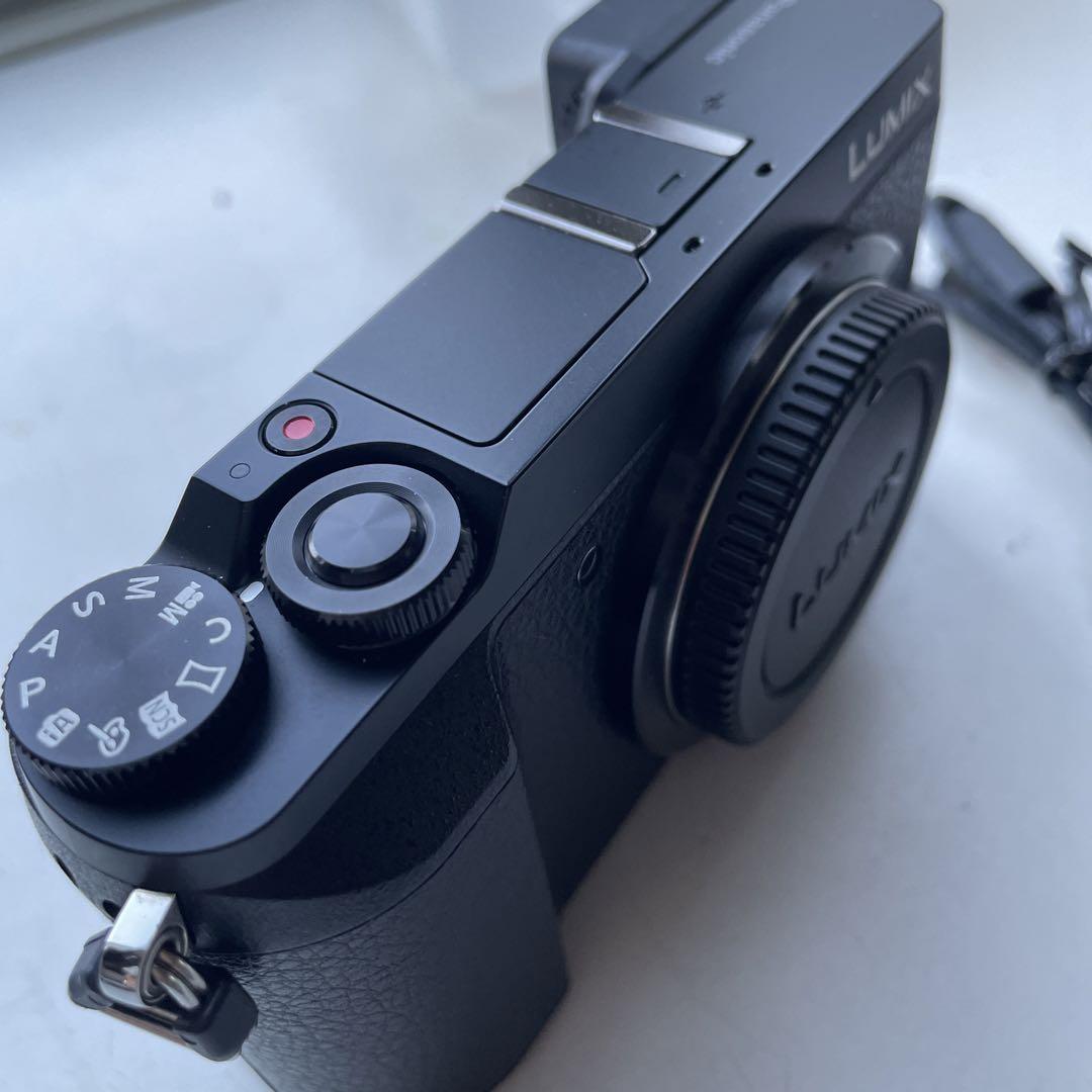 Panasonic DMC−GX7MK2 lumix 名機 美品 - メルカリ Panasonic DMC−GX7MK2 lumix 名機 美品 - メルカリ