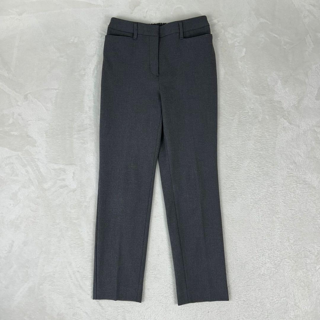 人気♡プラステ ビジネススーツセットアップ ノーカラージャケット スカートパンツ