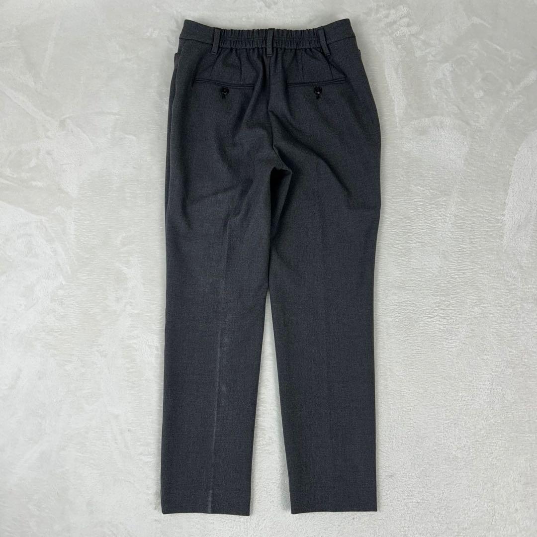 人気♡プラステ ビジネススーツセットアップ ノーカラージャケット スカートパンツ
