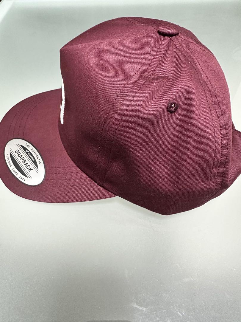 PORKCHOP GARAGE SUPPLY5パネル トラッカーキャップ
