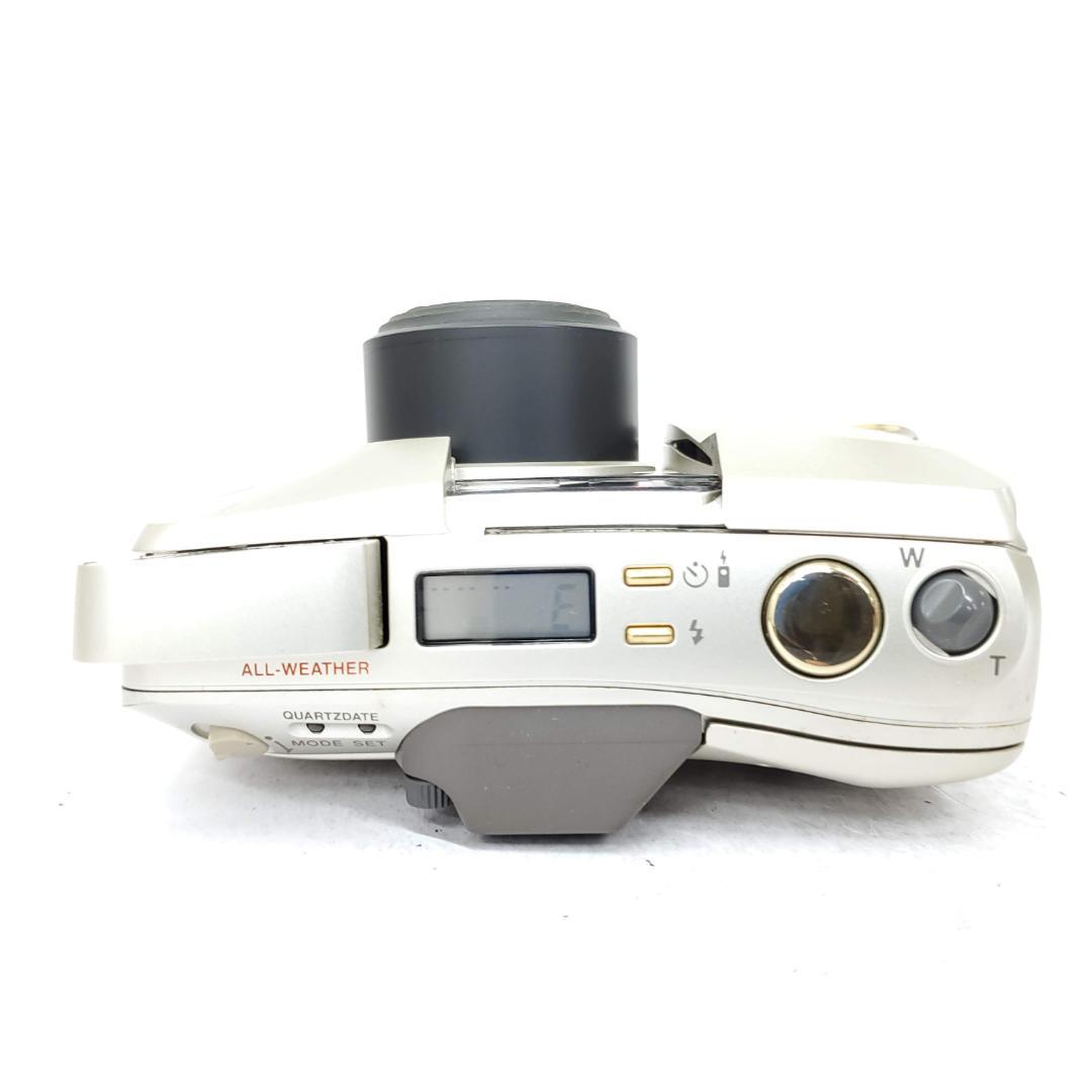 動作確認済】 Olympus μ ZOOM 140 VF E0325-3x p カメラ 動作確認済】 Olympus μ ZOOM 140 VF E0325-3x p カメラ