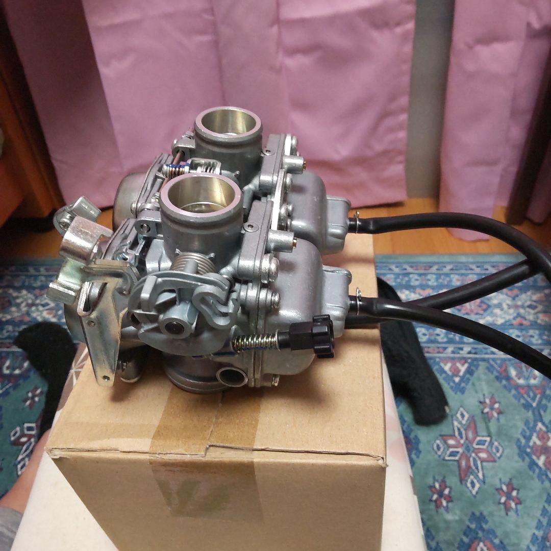 CB125T JC06 キャブレター ジェット純正