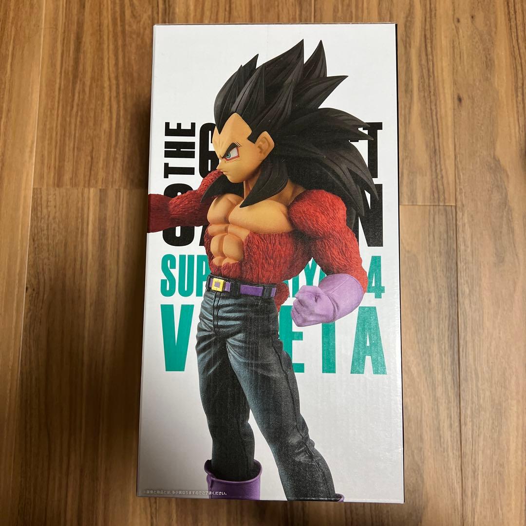 超サイヤ人4ベジータ フィギュア C賞 BANDAI 超サイヤ人4ベジータ フィギュア C賞 BANDAI