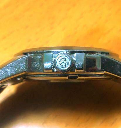 SEIKO 6S ホワイト文字盤 ステンレスバンド
