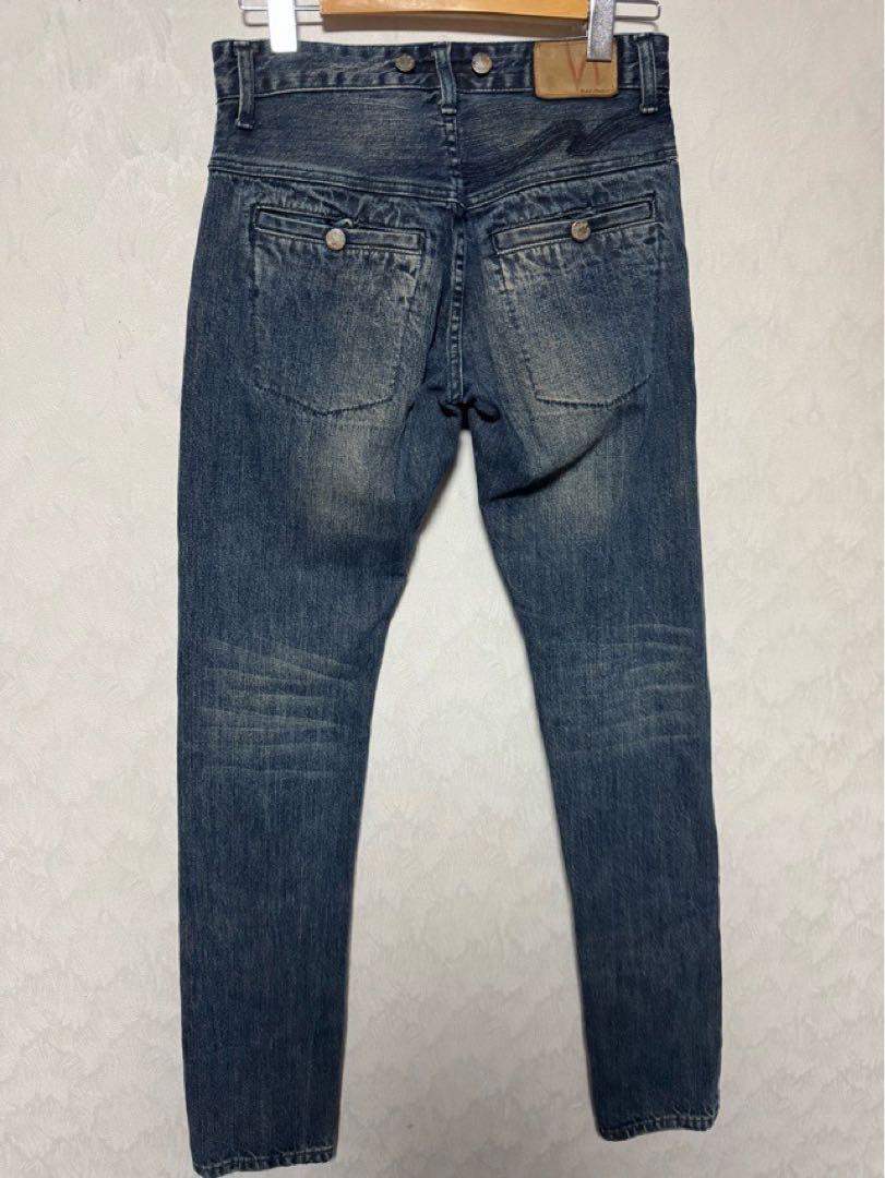 ヌーディージーンズ デニム LAB CHINO W29 NUDIE LAB17