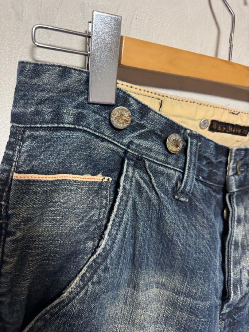 ヌーディージーンズ デニム LAB CHINO W29 NUDIE LAB17