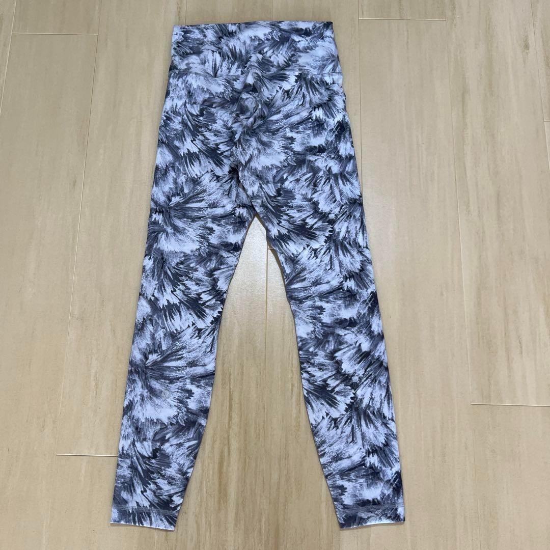 lululemon ルルレモン ハイライズタイツ 24 アジアフィット S