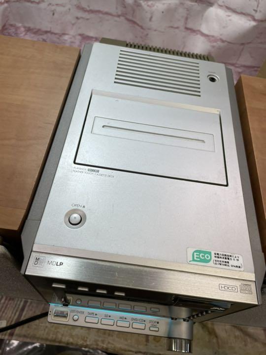 Panasonic SA-PM910DVD dJgq2-m43559861712 国産在庫あ