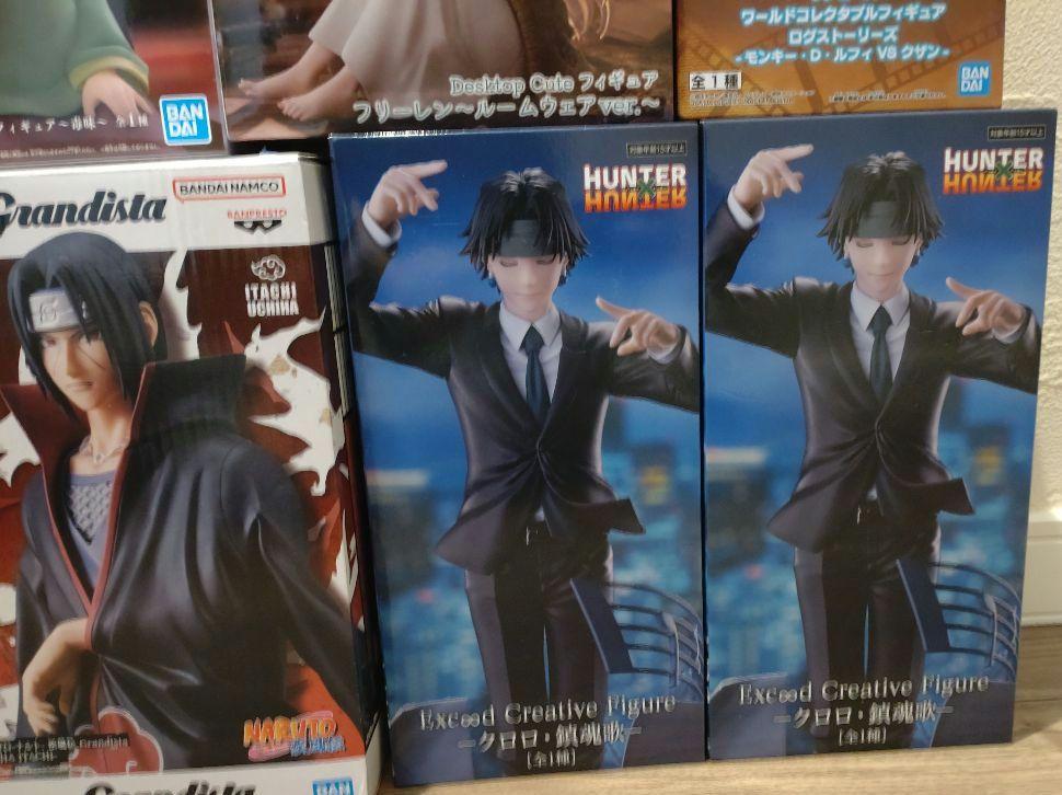♠ フィギュア