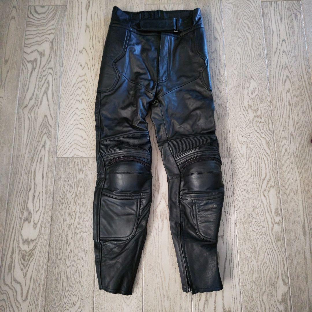 未使用 S size ライダースパンツ