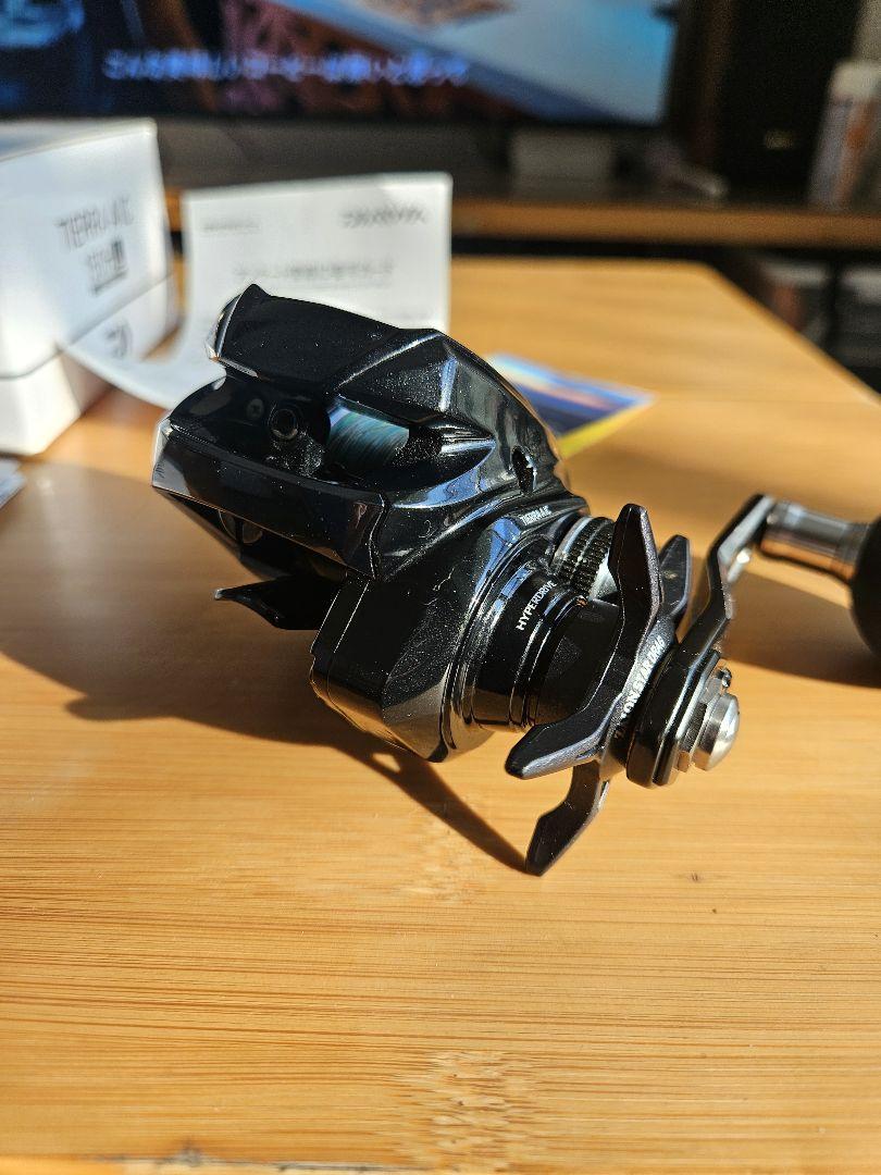 ダイワ　21TIERRA A IC 150L