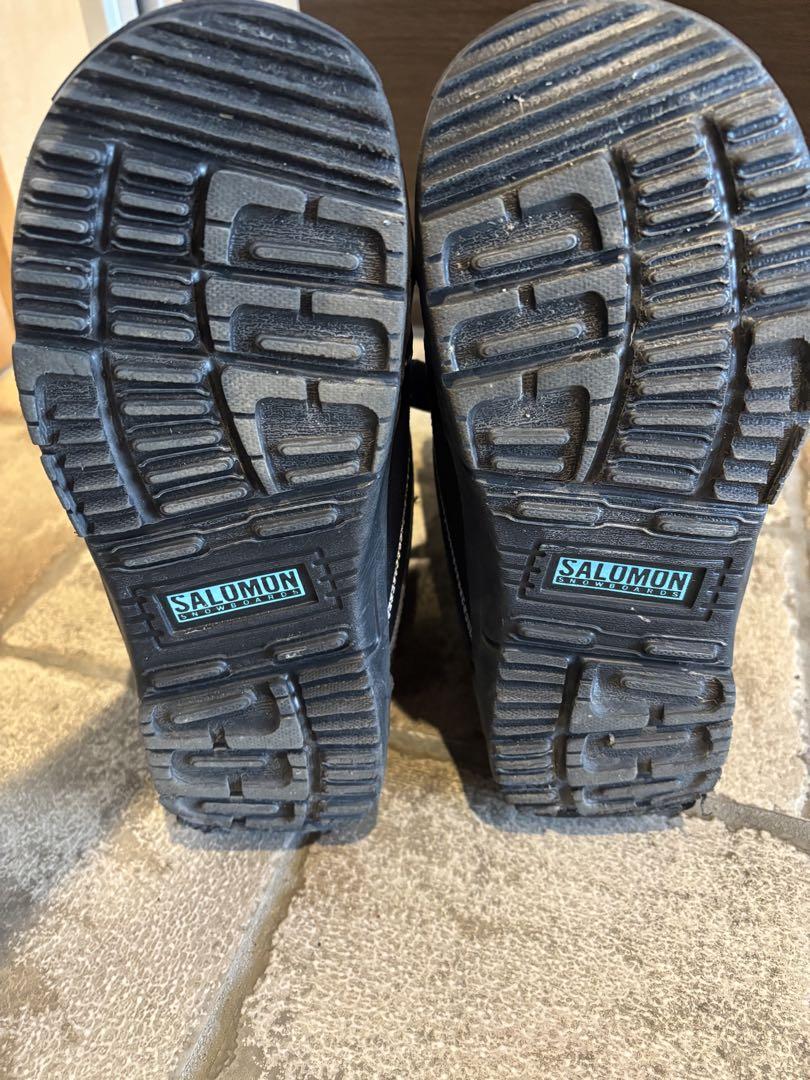 Salomon スノーボードブーツ 24 女性用 BOAシステム