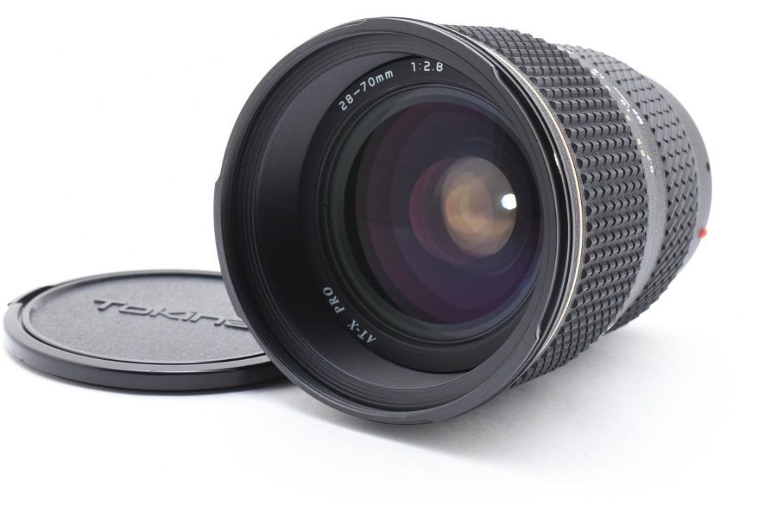 Tokina AT-X 28-70mm F2.8 PRO Canon レンズ
