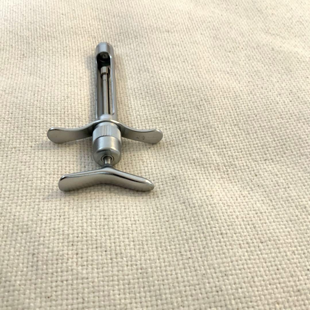 歯科用 注射 侵麻用注射筒 美品 - メルカリ