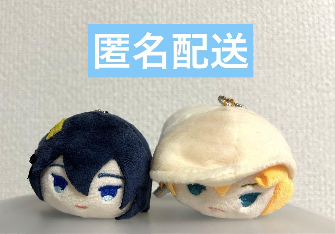 刀剣乱舞　山姥切国広　もちマス等　ぬいぐるみセット 刀剣乱舞 山姥切国広 もちマス等 ぬいぐるみセット