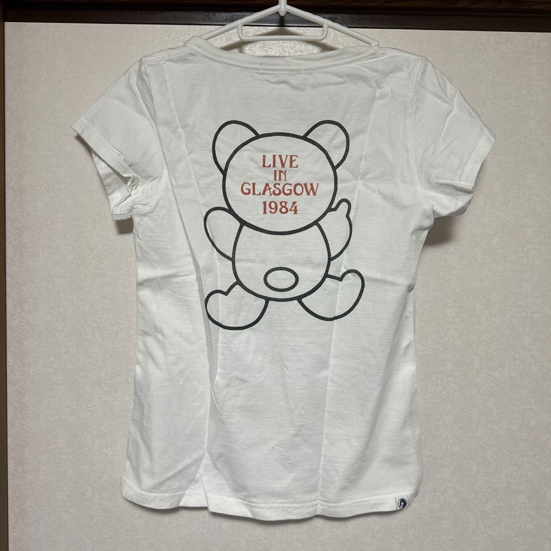 【未使用】ヒステリックグラマー Tシャツ くま HYSTERIC GLAMOUR - 【未使用】ヒステリックグラマー くまちゃん