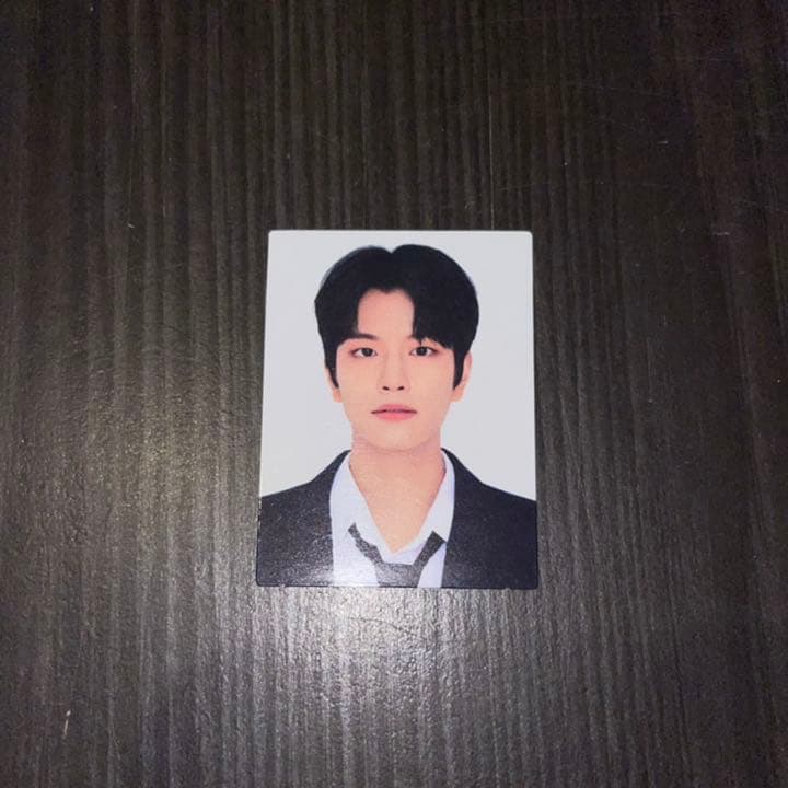 Stray Kids CLIO コラボ トレカ 証明写真 アイパレット付き Stray Kids スンミン 証明写真 clio - メルカリ