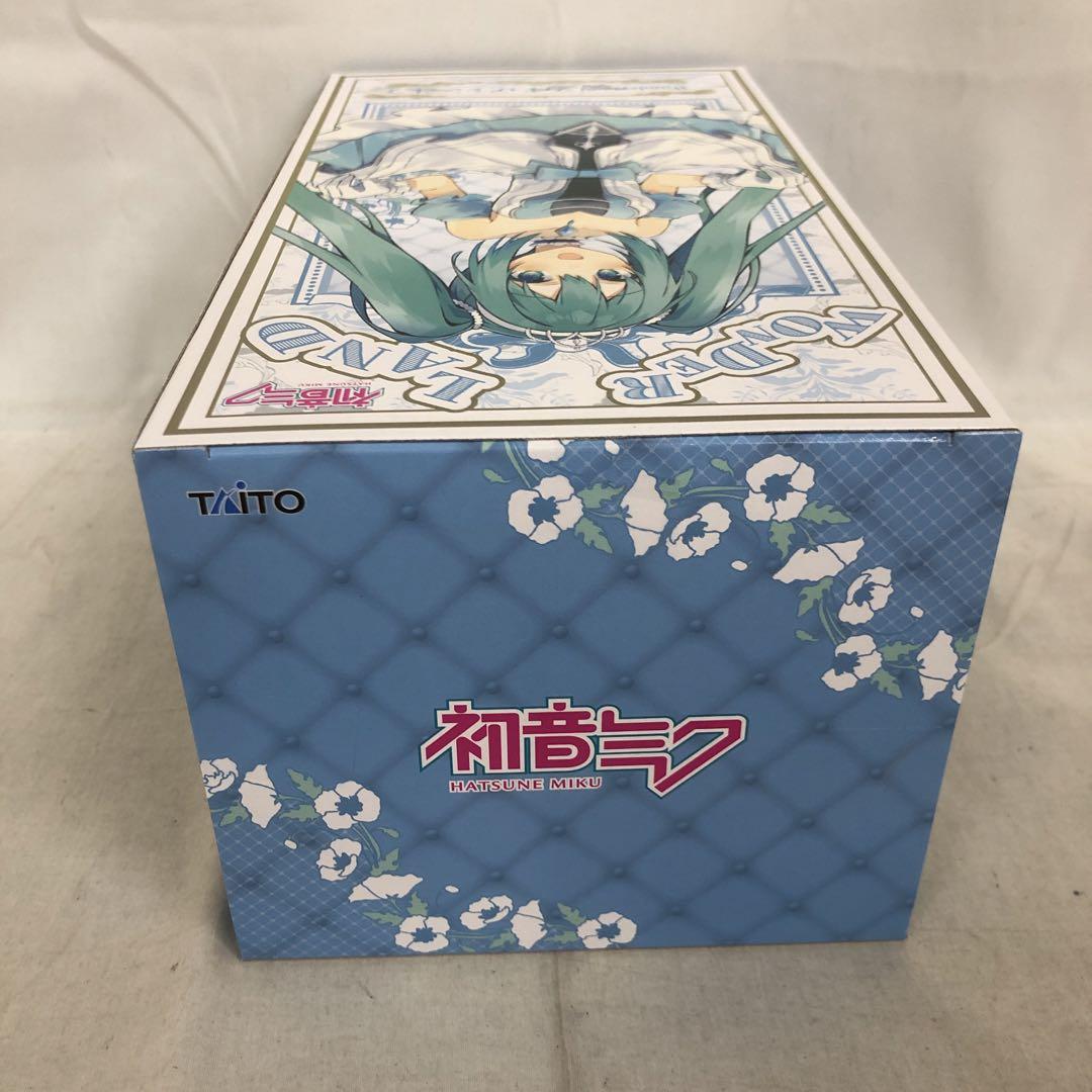 VF6579 未開封 初音ミク wonderland シンデレラ 8個セット