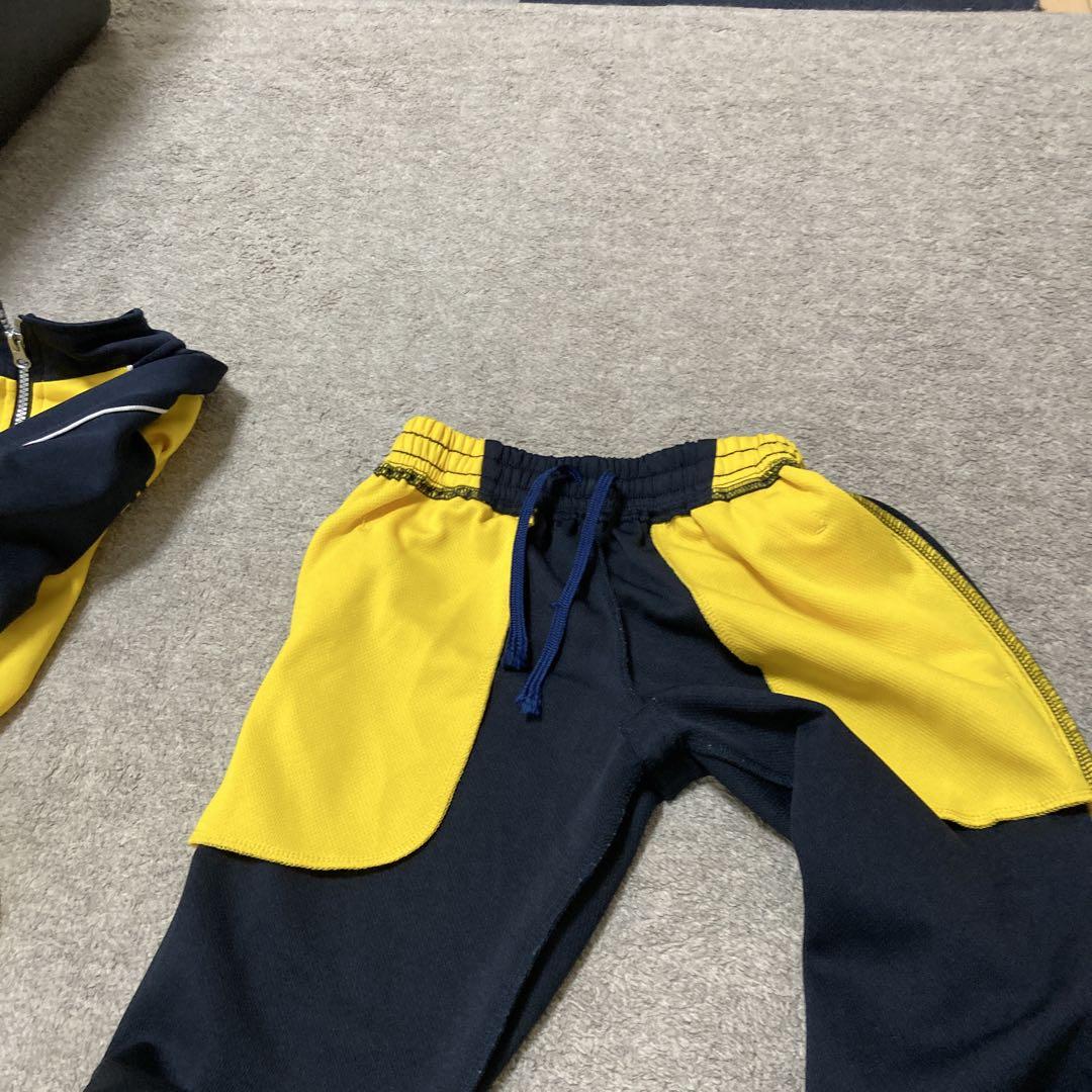 リベルタ　サッカースクール　ジャージ上下130cm