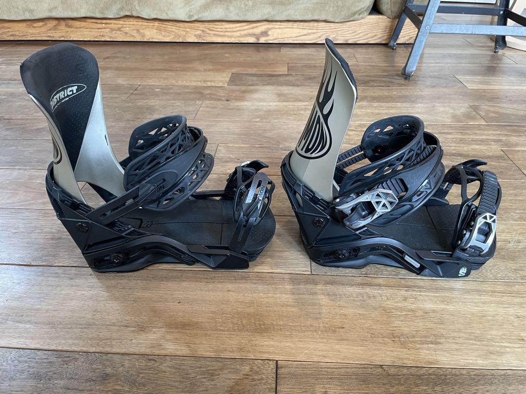 22/23 SALOMON DISTRICT PRO TEAM Mサロモン