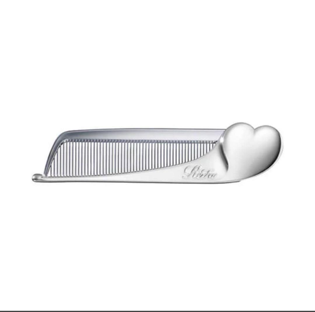 ReFa HEART COMB Aira シルバー