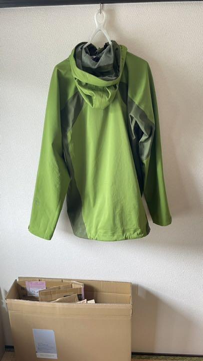 Patagonia パタゴニア　ソフトシェル　83683F5