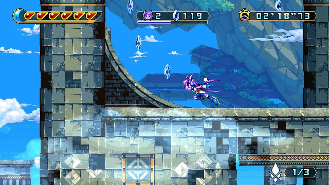 Freedom Planet 2 Nintendo Switch パッケージ版