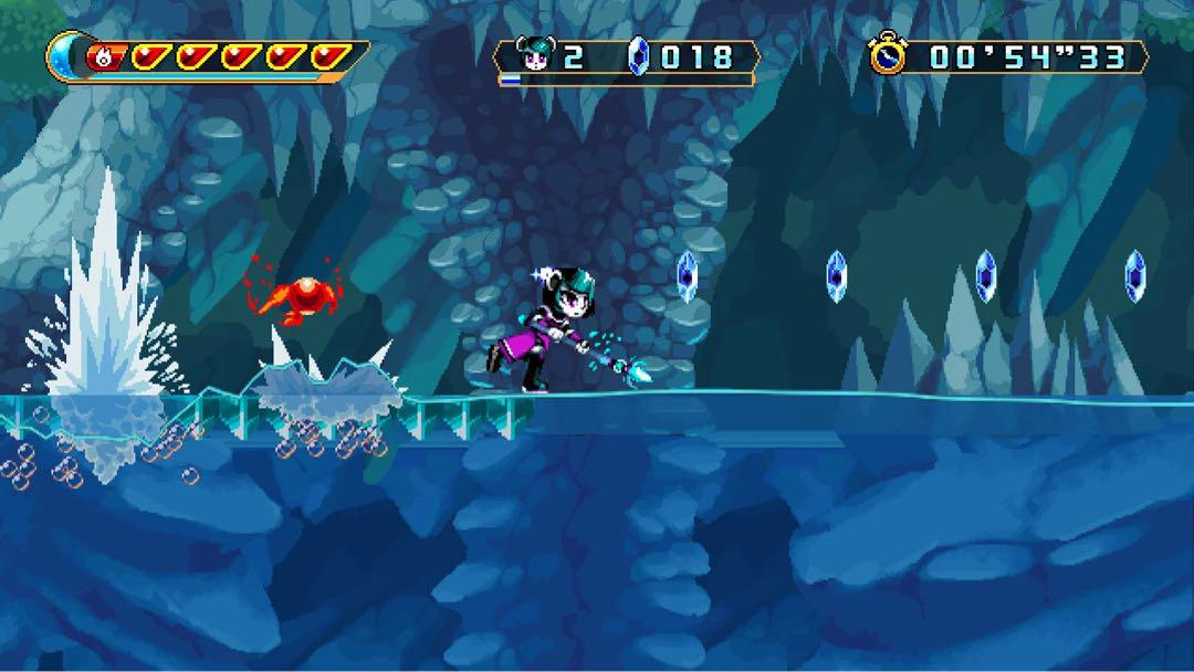 Freedom Planet 2 Nintendo Switch パッケージ版