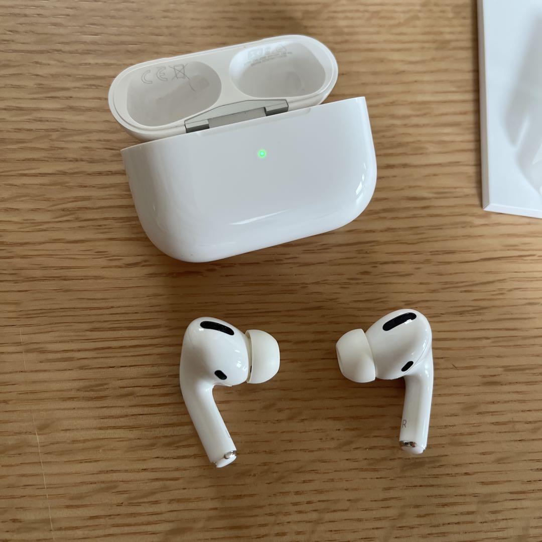 （動作確認済み）AirPods pro 第1世代　国内正規品