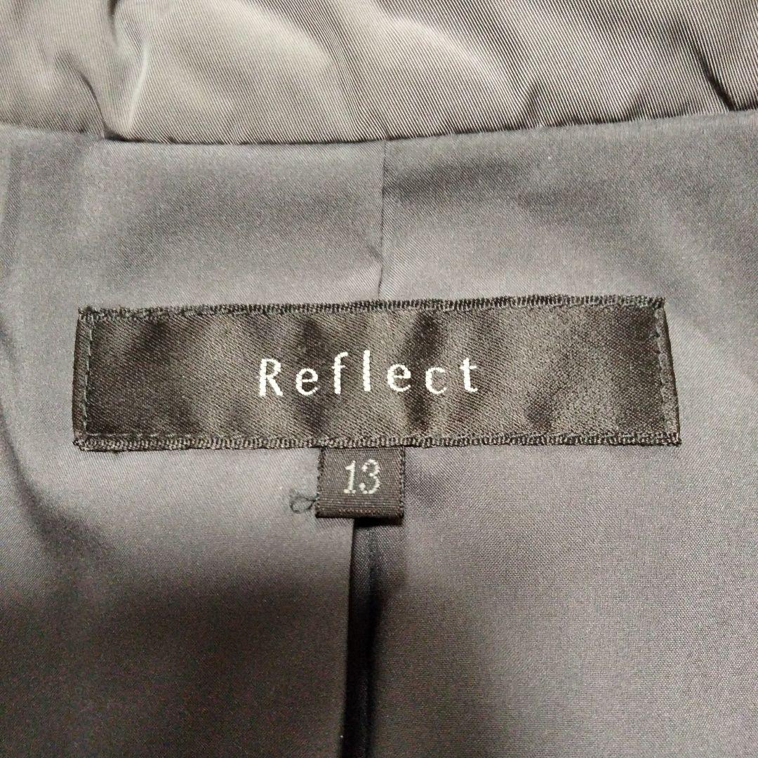 Reflect ボンディング コクーン ダウンコート 13号