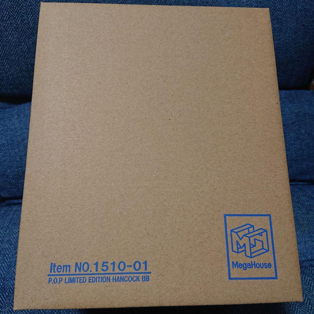 新品未開封】POP LIMITED EDITION ハンコック Ver.BB - メルカリ