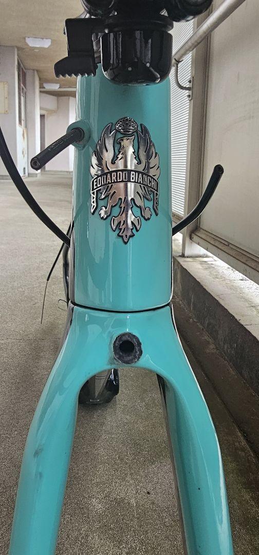 Bianchi ロードバイクフレーム BIANCHI INFINITO CV FRAMESET(ビアンキ インフィニートCV