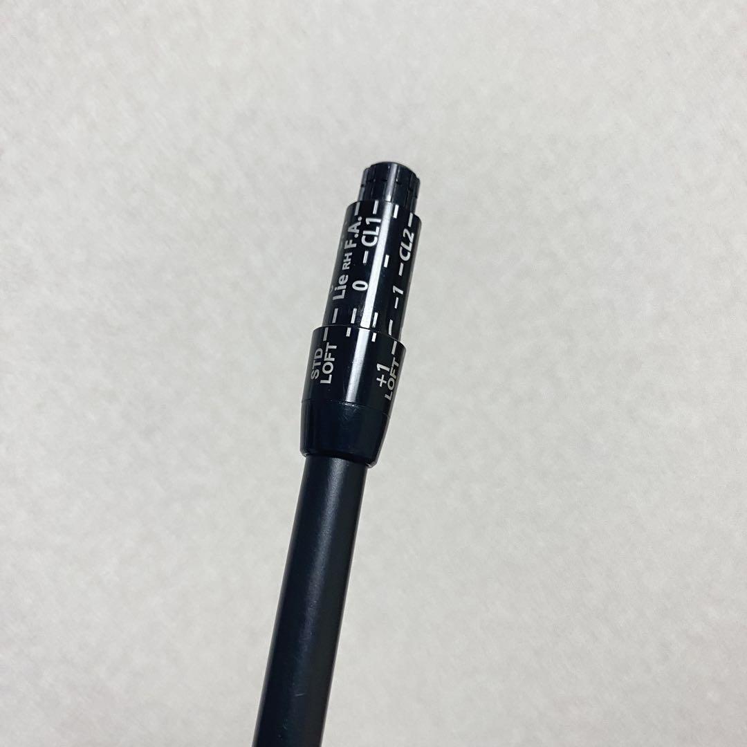 XXIO-X純正2022 ドライバーシャフト FLEX-S 46g スリーブ付
