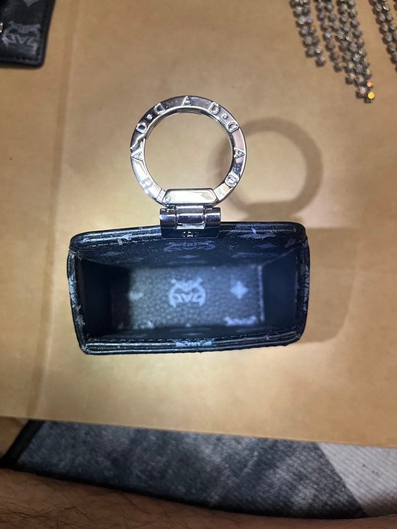 タッセル 小物入れ