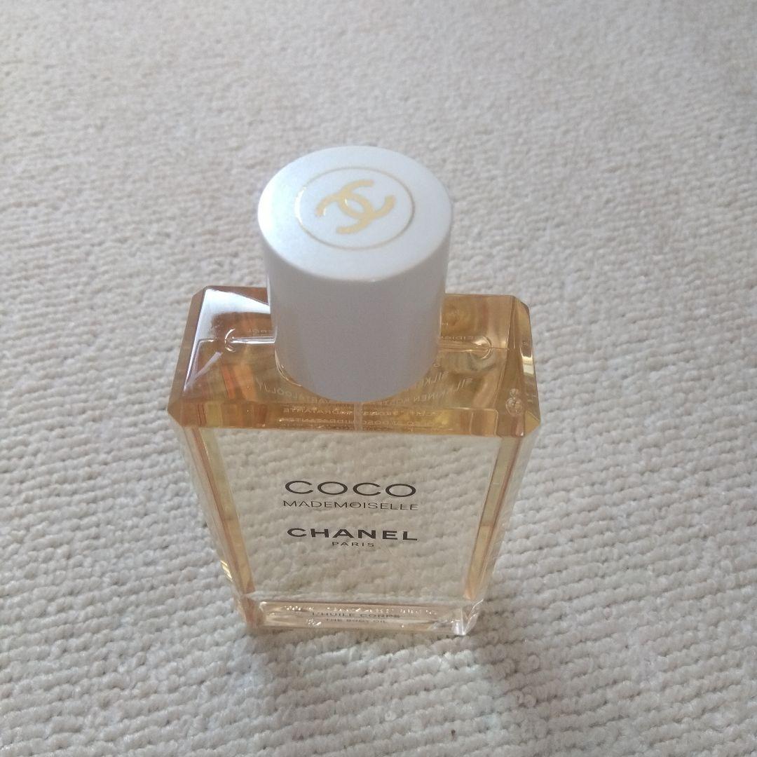 未使用 CHANEL ココマドモアゼル ザボディオイル 200ml - メルカリ