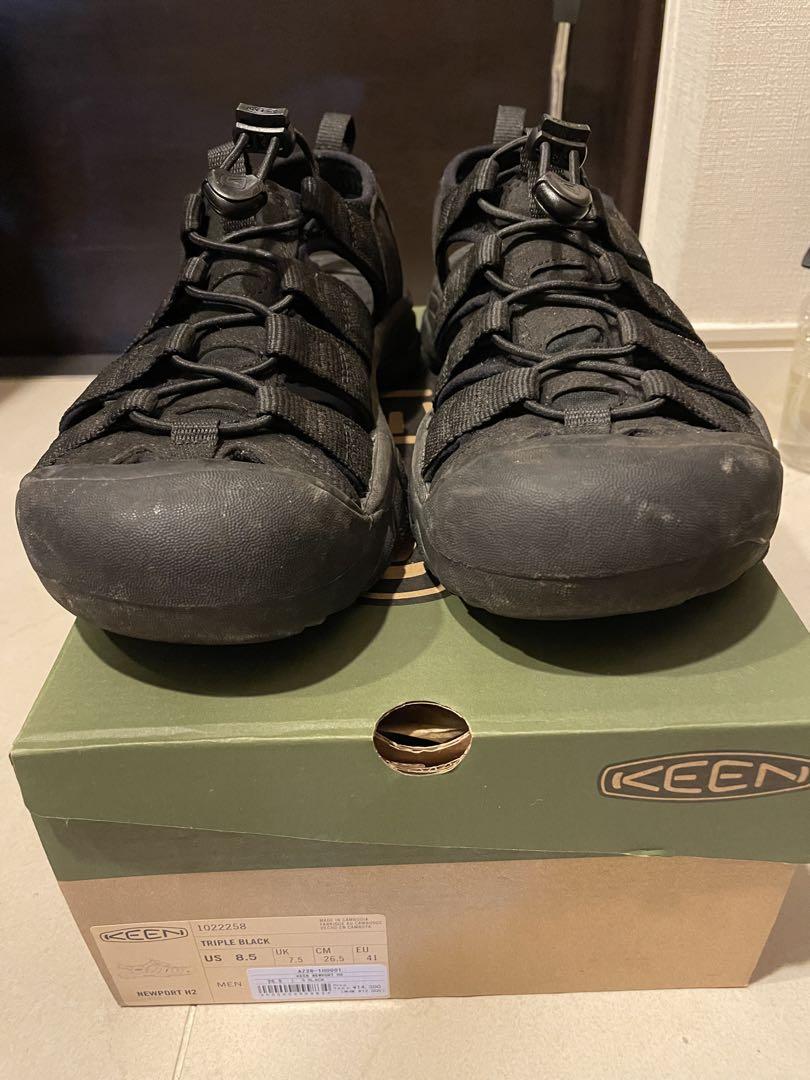 KEEN ニューポート　26.5