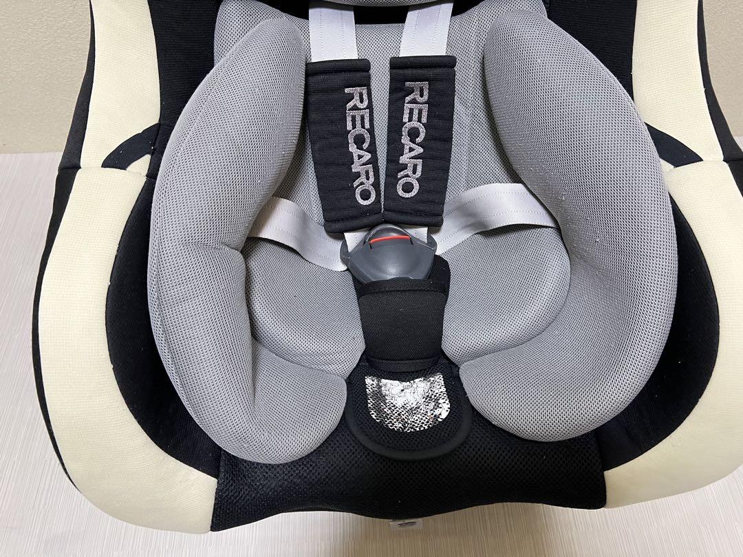 RECARO Start +i レカロスタートプラスアイ 新生児～4歳まで