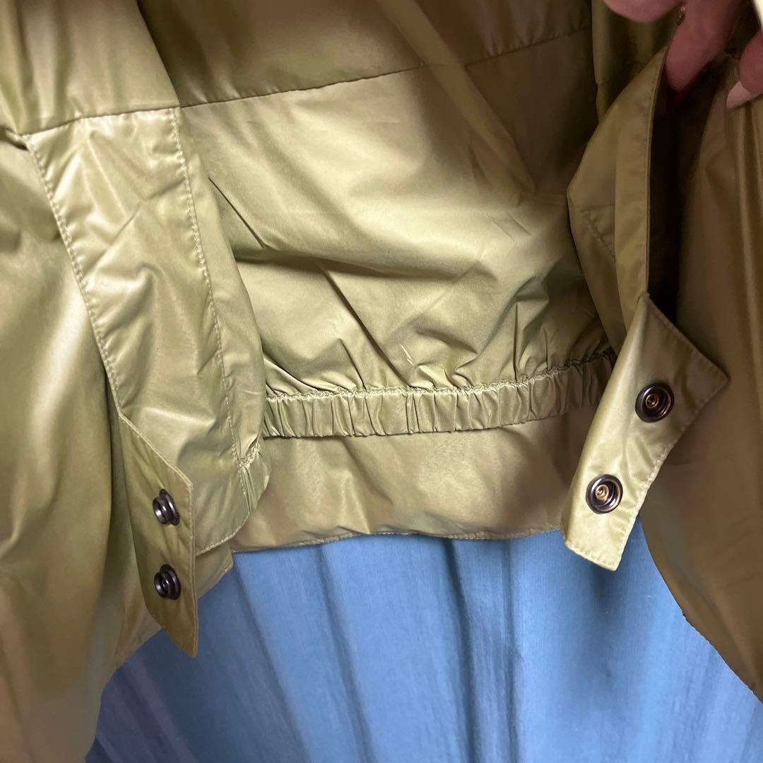 H2J オリーブ ダウンジャケットHYDROGEN H2J オリーブ ダウンジャケットHYDROGEN