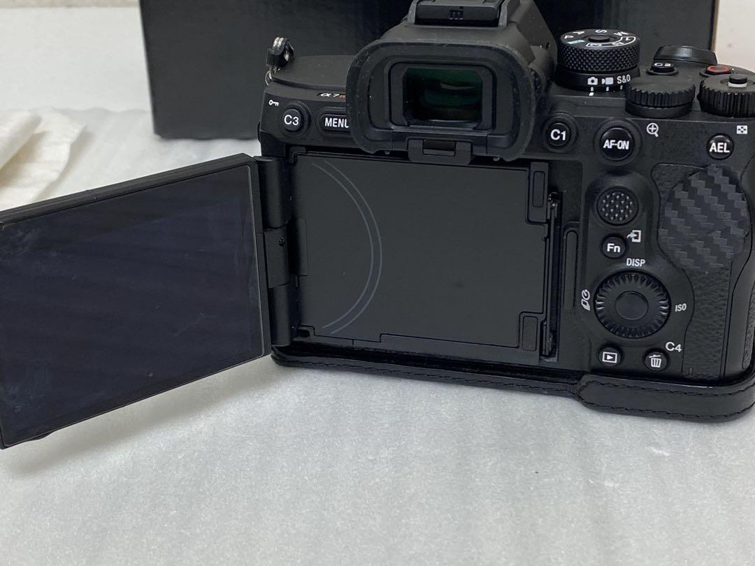 3-2074 ソニー SONY α7R V ILCE-7RM5 カメラ