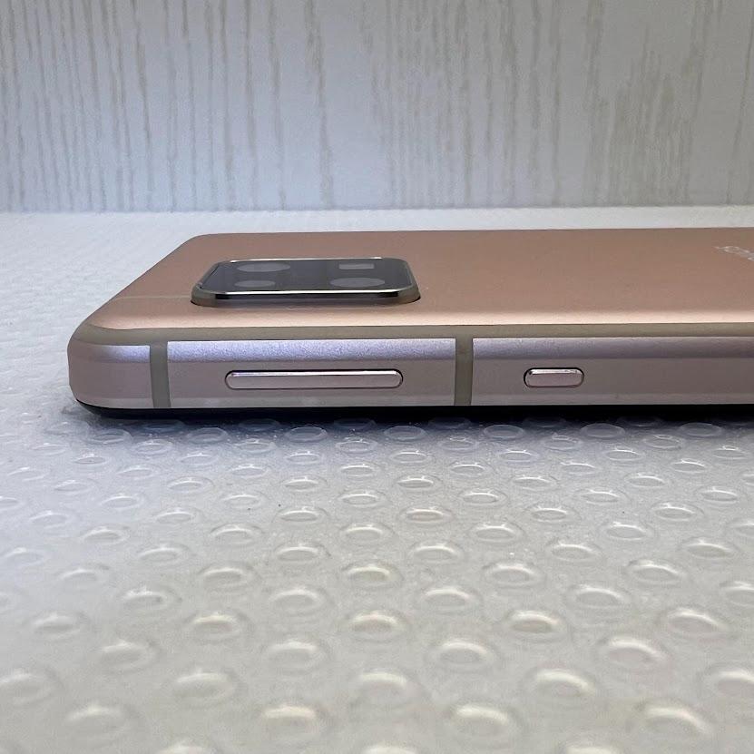 AQUOS sense5G ◇ 4GB/64GB / au SHG03 ※訳アリ