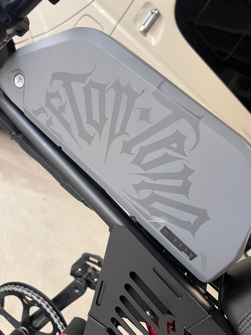 super73系 E-バイク