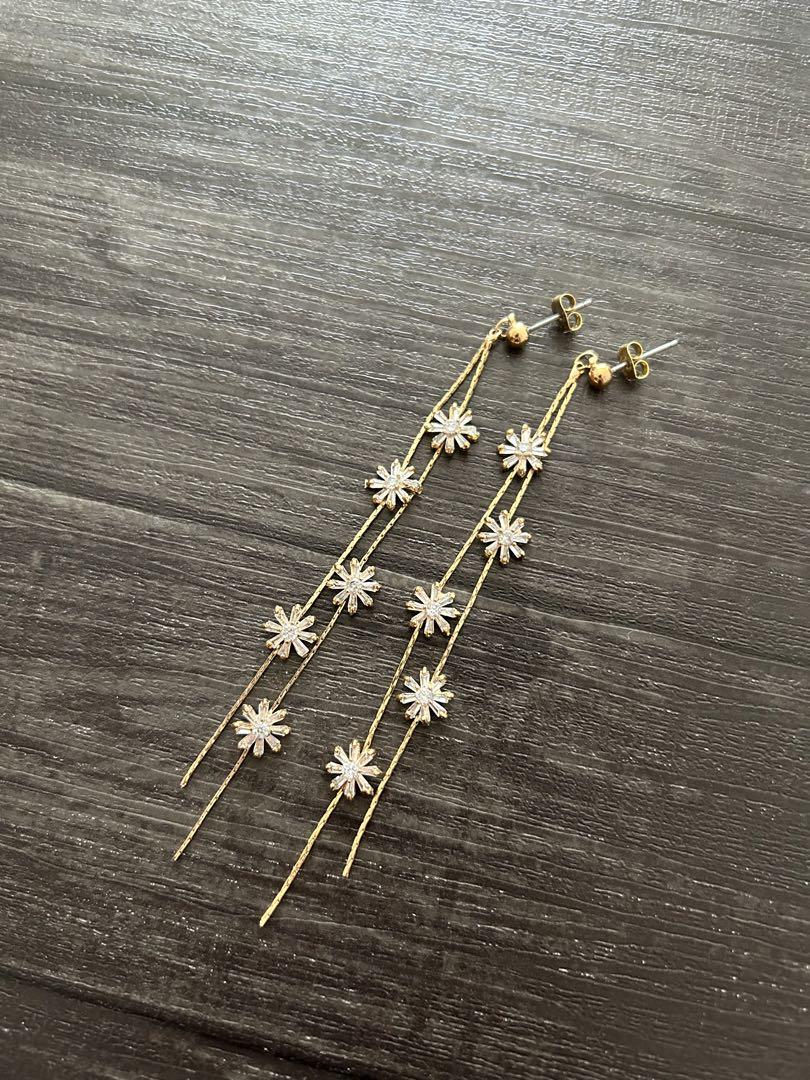 flowerSwing Flower Pierce 피어스