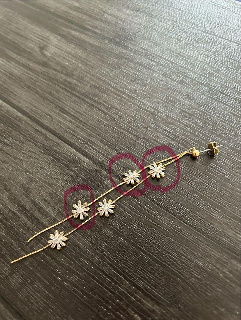 flowerSwing Flower Pierce 피어스