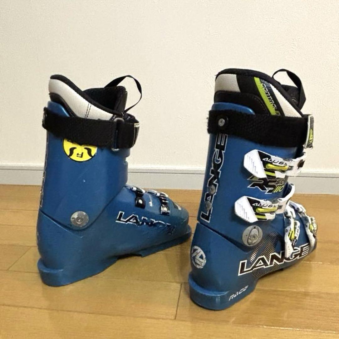 LANGE ラング スキーブーツ RS 110 SC (Legend blue) 23-24