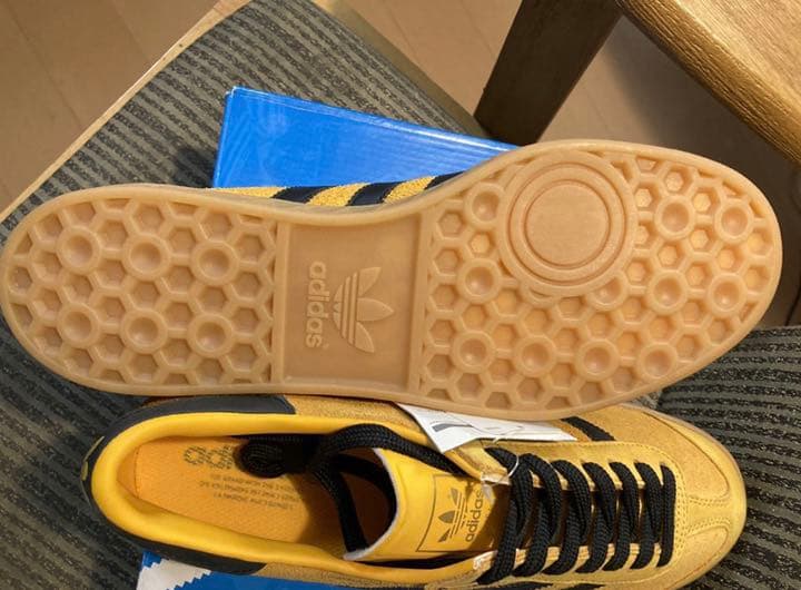 adidas アディダス Hamburg ハンブルク デッドストック SPZL