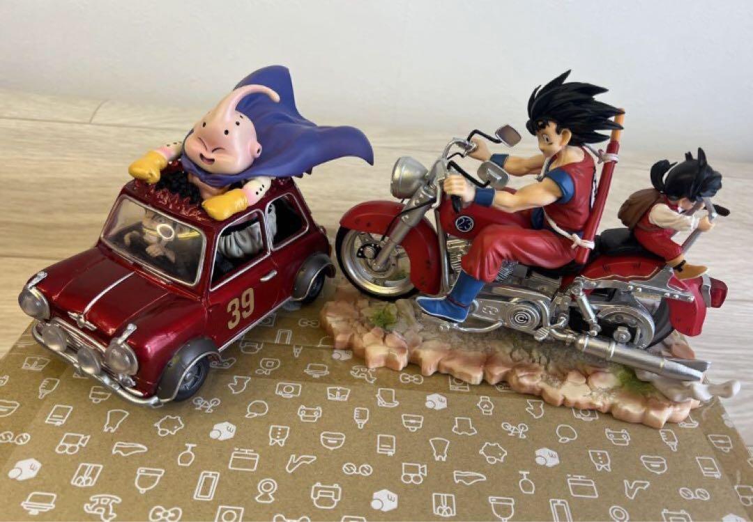 ✓超フォロー割 ドラゴンボール キャラクター勢揃い フィギュア4