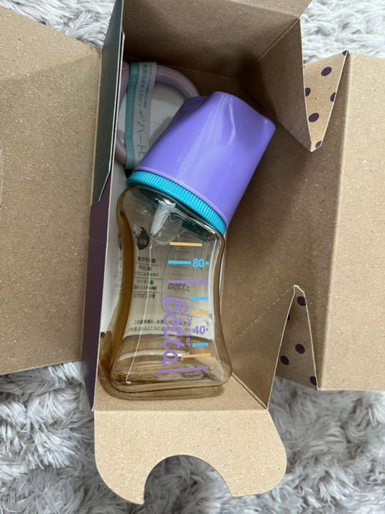 ドクターベッタ betta ベッタ 哺乳瓶 80ml 【楽天カード分割】 ドクターベッタ betta ベッタ 哺乳瓶 80ml 【楽天カード分割】