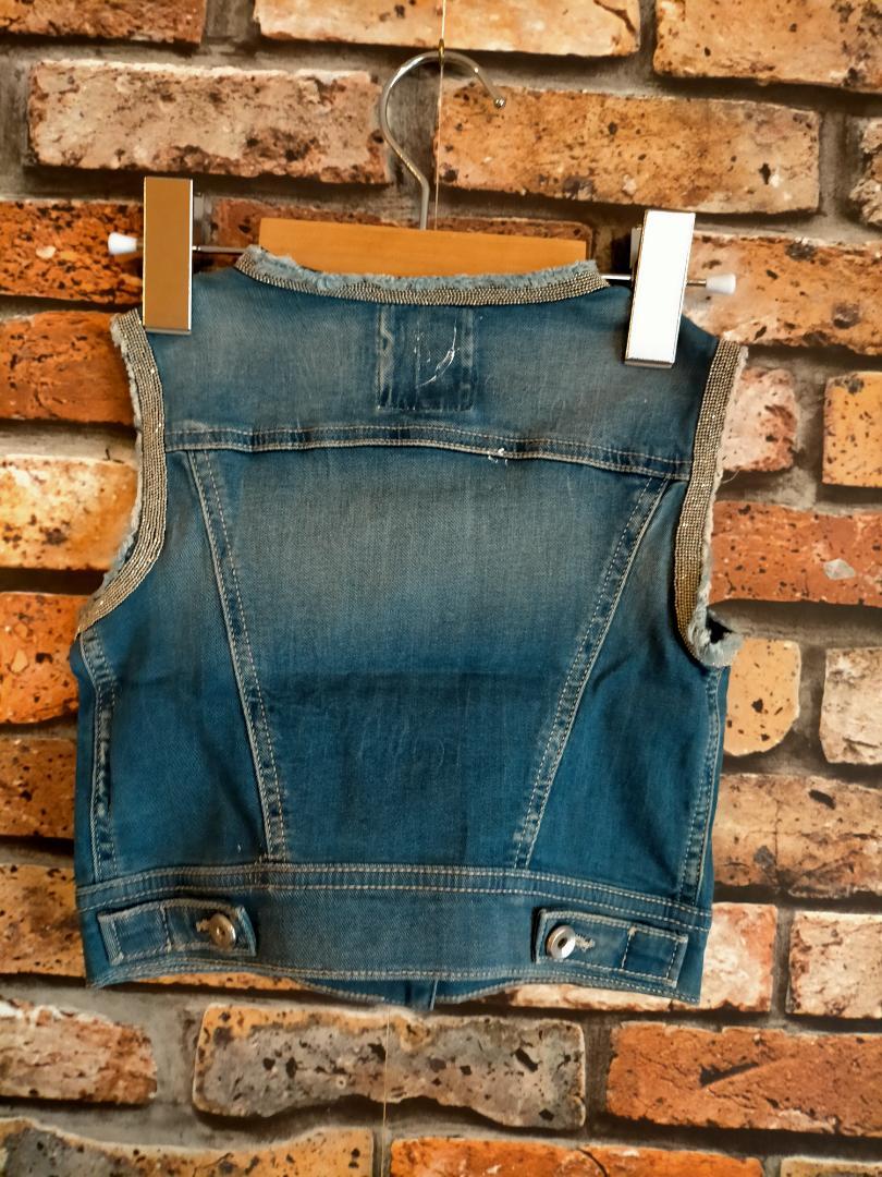 DIESEL】ディーゼル キッズ デニムベスト おしゃれ【新品未使用】 - メルカリ DIESEL】ディーゼル キッズ デニムベスト おしゃれ【新品未使用】 - メルカリ